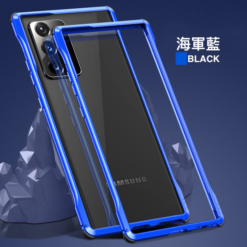 氣囊防摔鋁合金邊框NOTE20/NOTE20u/S20/S20+/S20u