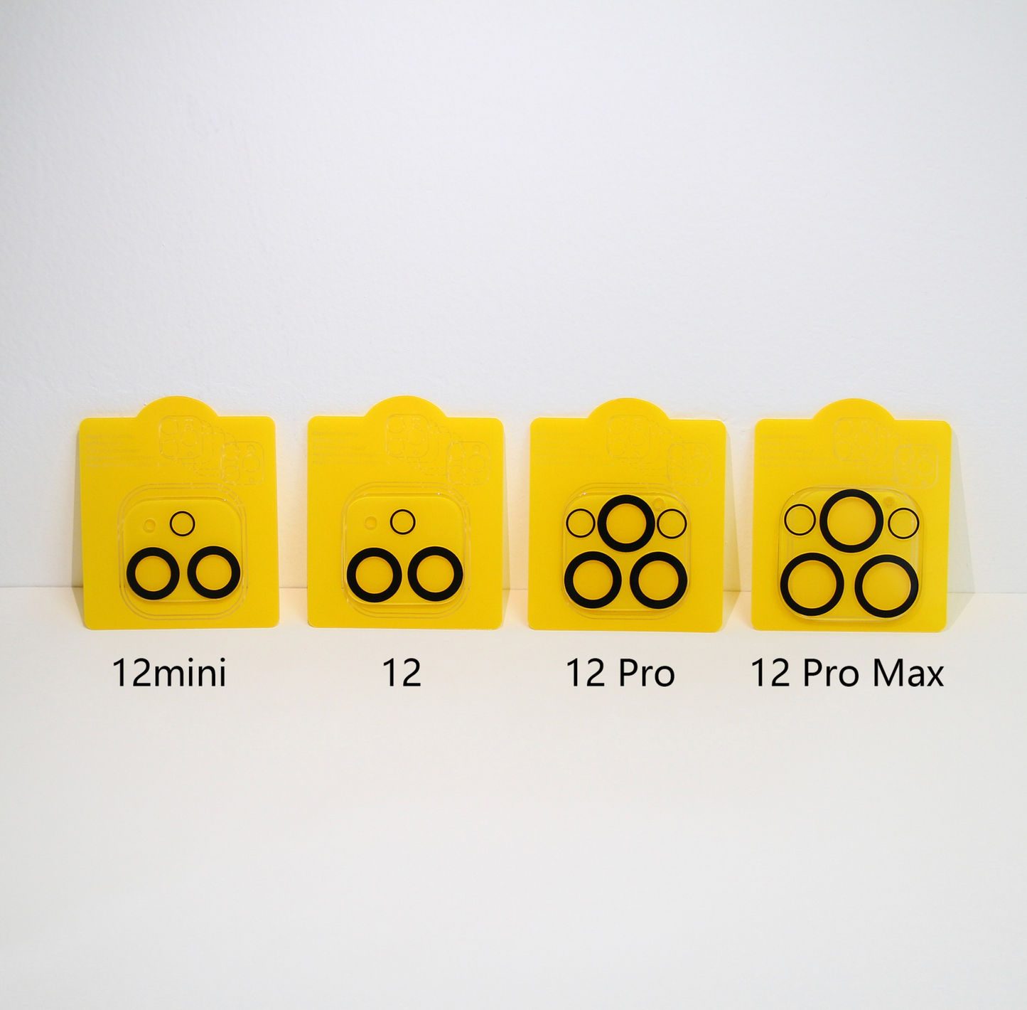 iPhone15、14、 13、12、11系列【藍寶石鏡頭貼】