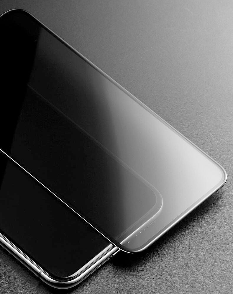 【終身保固換新】 iPhone 12系列 3D滿版康寧滿版玻璃貼/HD高清版