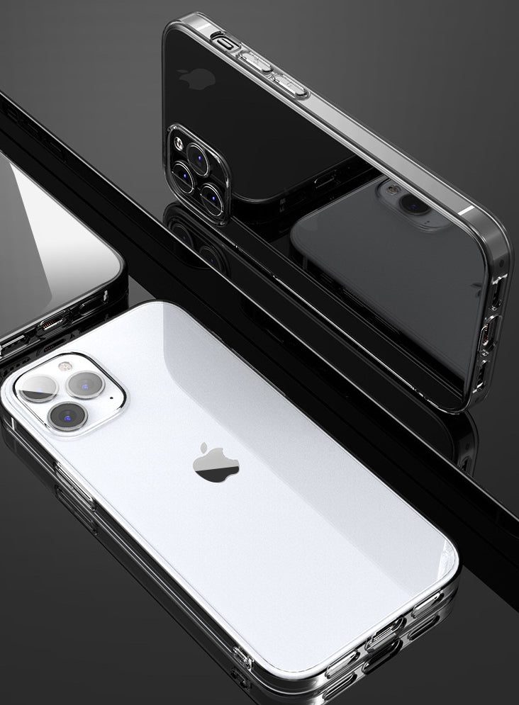 iPhone 12系列【美型玻璃盾殼超值組合】(玻璃貼含保固)