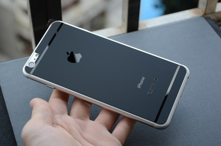 【VP吸血鬼】質感消光玻璃(單片$290)iphone 6 /6s/6plus/6splue消光黑/銀/金