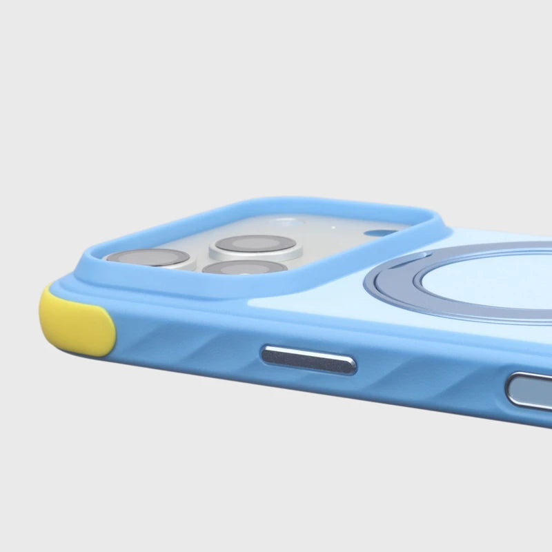 磁吸旋轉支架防摔手機殼 適用 iPhone 17/18 Pro 系列