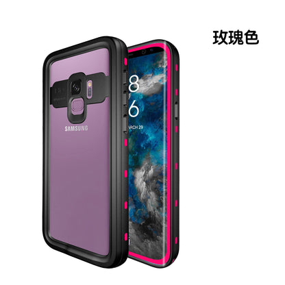 Vp吸血鬼【 防水盾】三星NOTE系列、S系列、A系列 防水殼IP68 軍規防摔+深度3公尺潛水1小時
