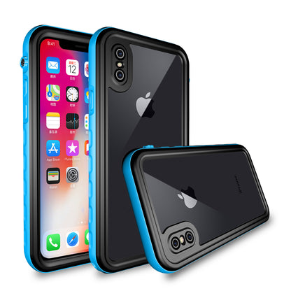 Vp吸血鬼【 防水盾】iPhone 新SE / Xr / Xsmax / Xs/ X / 8/7/8+/7+全新防水殼IP68 軍規防摔+深度3公尺潛水1小時