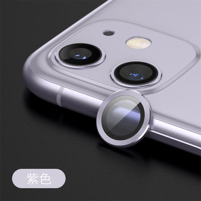 iPhone 13系列/12系列【鋁合金玻璃鏡頭保護貼】全新升級款航空鋁合金+康寧玻璃