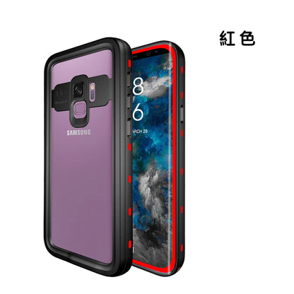 Vp吸血鬼【 防水盾】三星NOTE系列、S系列、A系列 防水殼IP68 軍規防摔+深度3公尺潛水1小時