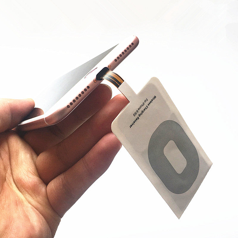 『VP吸血鬼』無線充電系列--- 無線充電接收貼片（裝上貼片，立馬可使用無線充電設備）