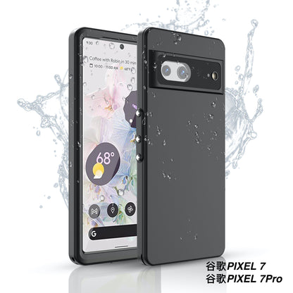 Vp吸血鬼【 谷歌GOOGLE pixel9pro/9/9Pro XL/8/8pro / 6A / Pixel 7 / Pixel 7Pro 防水盾】IP68防水殼 軍規防摔+深度3公尺潛水1小時