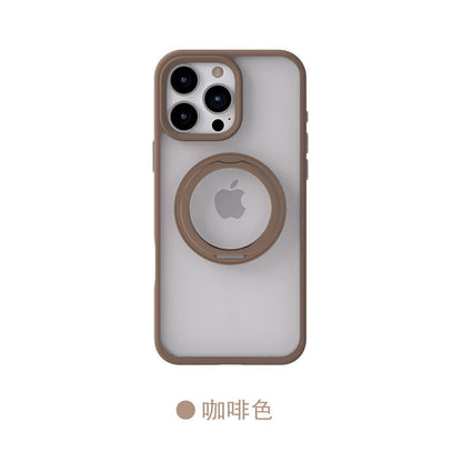 【VP吸血鬼】多功能四合一殼 隱形掛繩孔＋360旋轉支架＋強力磁吸＋高阻尼支架 適用於 iPhone 17系列16系列15系列14系列