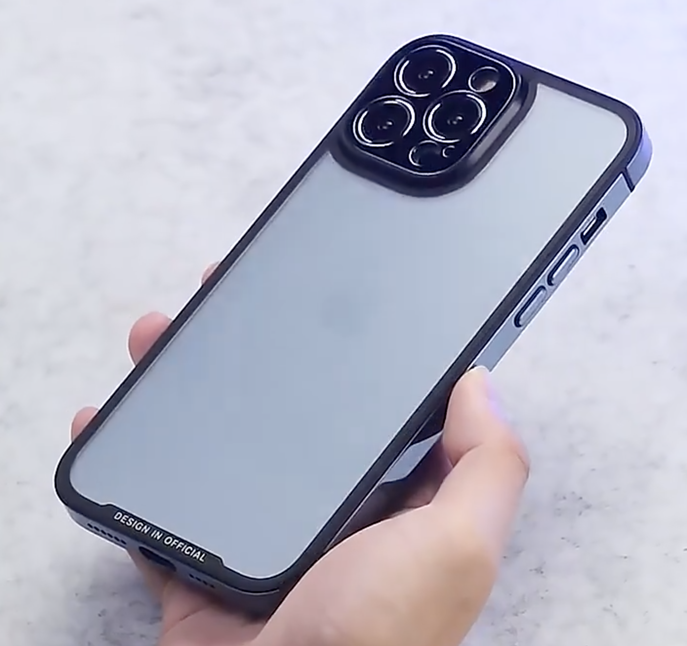 iPhone14系列13系列12系列 【不銹鋼磨砂玻璃殼】不銹鋼硬派邊框＋磨砂防髒背板 配置magsafe磁吸圈