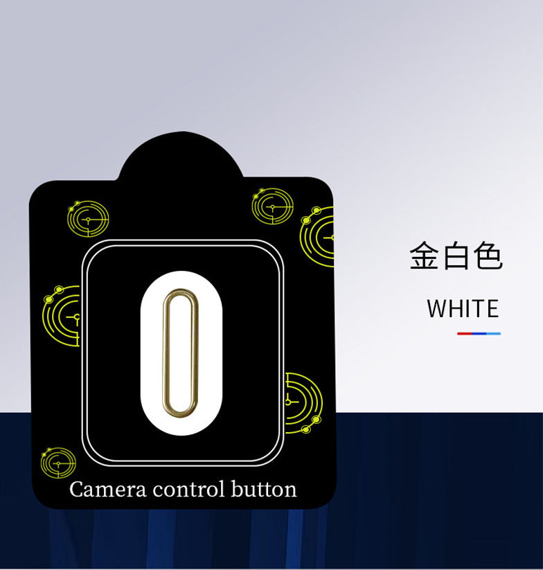 【VP吸血鬼】 iPhone 16系列金屬靈動按鍵貼 多色可以選，內置晶片 完美呈現靈動按鍵功能
