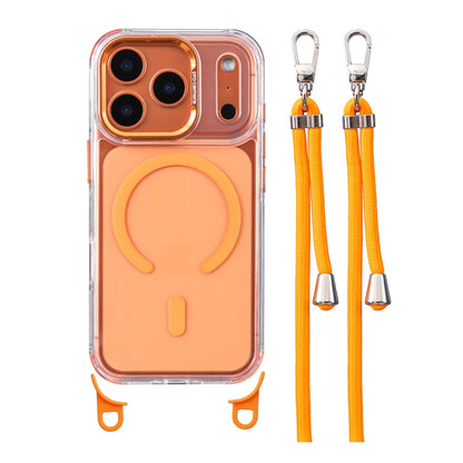 【VP吸血鬼】百變掛繩邊角雙色防摔殼 適用於 iPhone 17系列16系列15系列14系列13系列12系列