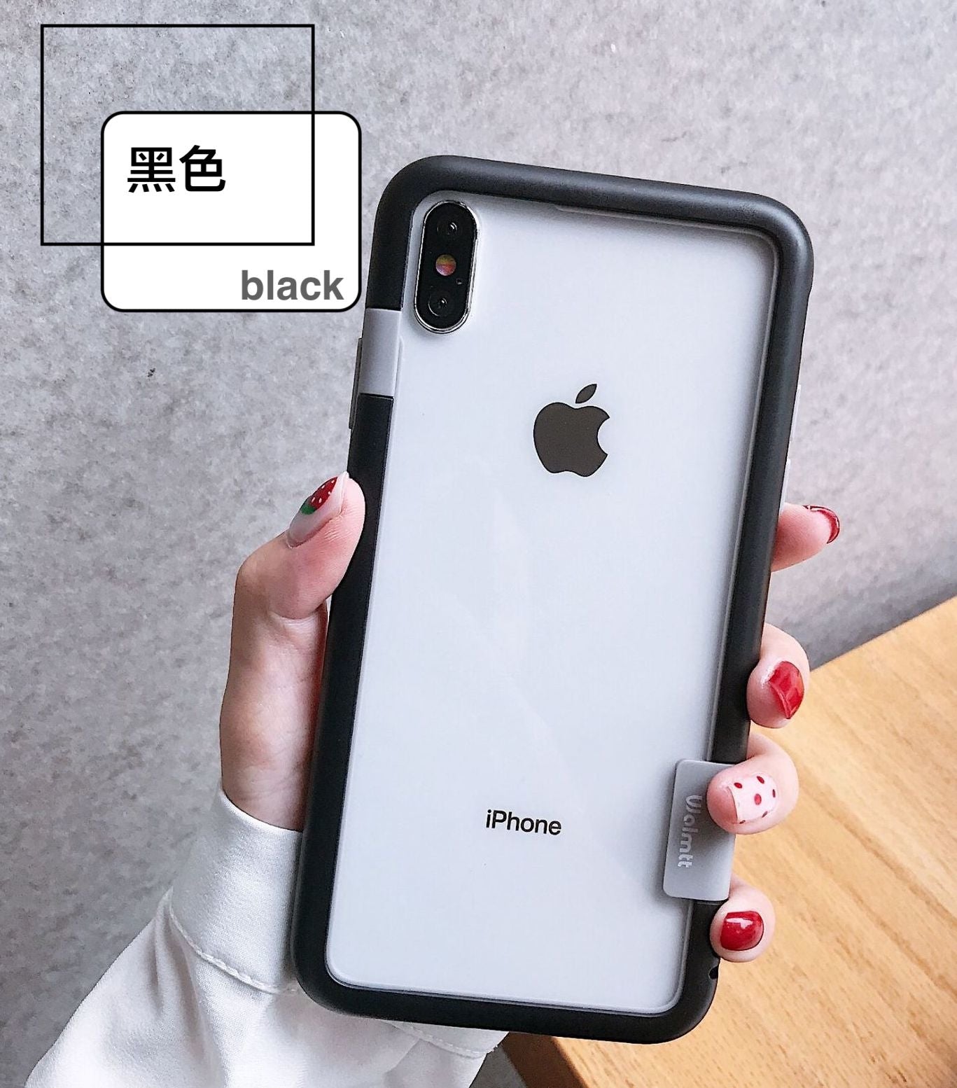 IPHONE【馬卡龍防摔邊框】雙材質厚實保護邊框，馬卡龍8色 / 支援iphone全型號