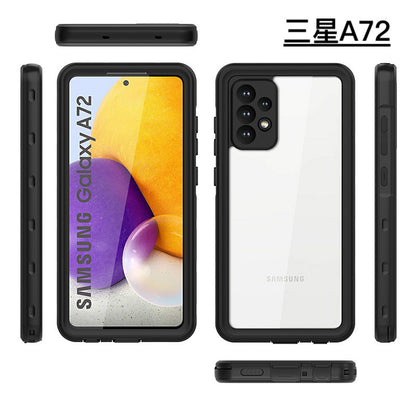 Vp吸血鬼【 防水盾】三星NOTE系列、S系列、A系列 防水殼IP68 軍規防摔+深度3公尺潛水1小時