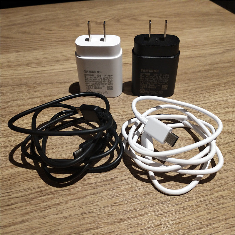 三星原廠65W極速三孔閃充/25W閃電旅充 PD3.0極速充電線/充電器！ S24系列S23系列S22系列S21系列S20系列NOTE10系列NOTE20系列