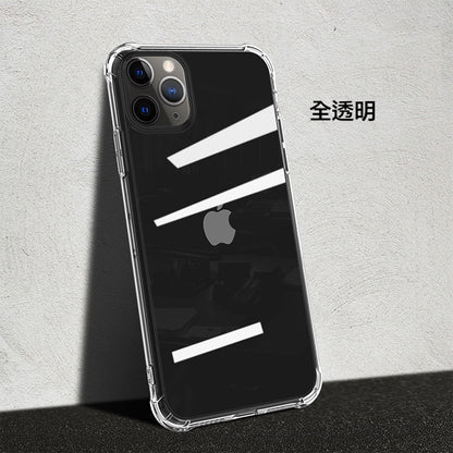 IPHONE【7D磨砂轉音防摔殼】特價$299