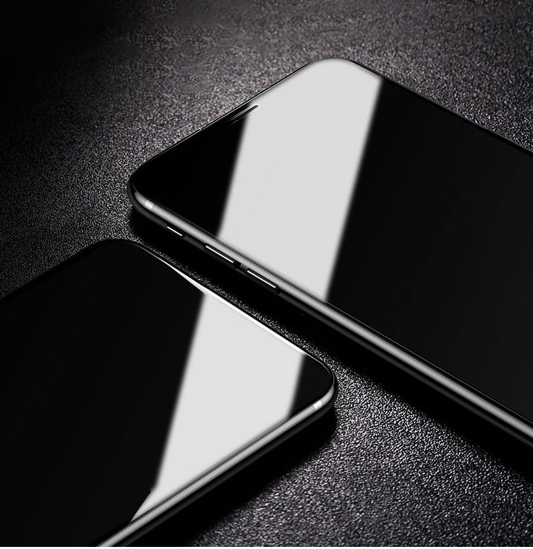 【終身保固換新】 iPhone 12系列 3D滿版康寧滿版玻璃貼/HD高清版