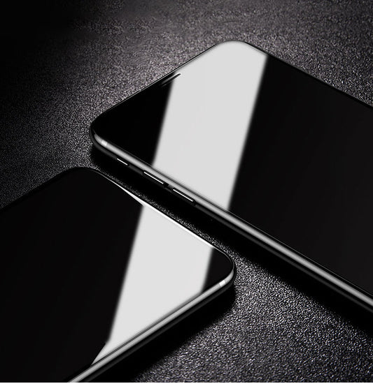【終身保固換新】 iPhone 12系列 3D滿版康寧滿版玻璃貼/HD高清版
