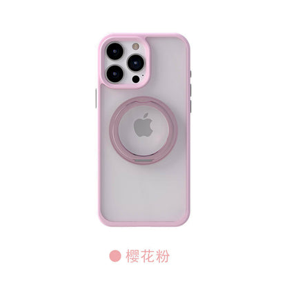 【VP吸血鬼】多功能四合一殼 隱形掛繩孔＋360旋轉支架＋強力磁吸＋高阻尼支架 適用於 iPhone 17系列16系列15系列14系列