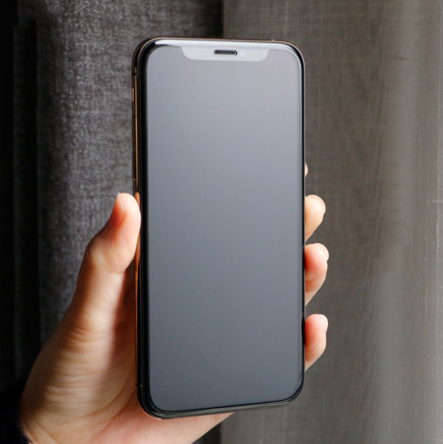iPhone 12系列【美型玻璃盾殼超值組合】（玻璃貼含保固）