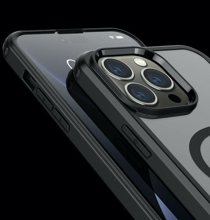 【360全包覆前後玻璃防摔殼】上下包覆，magsafe磁吸圈，/適用於 iPhone 14系列