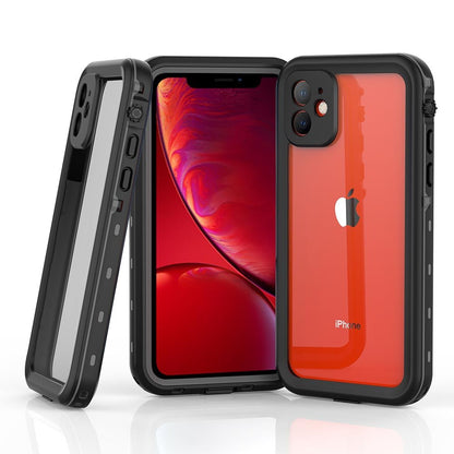 Vp吸血鬼【 防水盾】iPhone 12系列11/11pro/11pro max 全新防水殼IP68 軍規防摔+深度3公尺潛水1小時