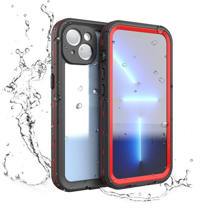 Vp吸血鬼【 防水盾】iPhone 13系列全新防水殼IP68 軍規防摔+深度3公尺潛水1小時