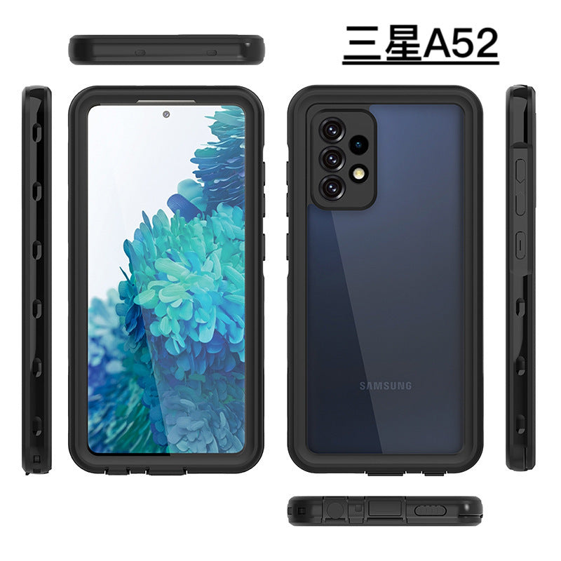 Vp吸血鬼【 防水盾】三星NOTE系列、S系列、A系列 防水殼IP68 軍規防摔+深度3公尺潛水1小時