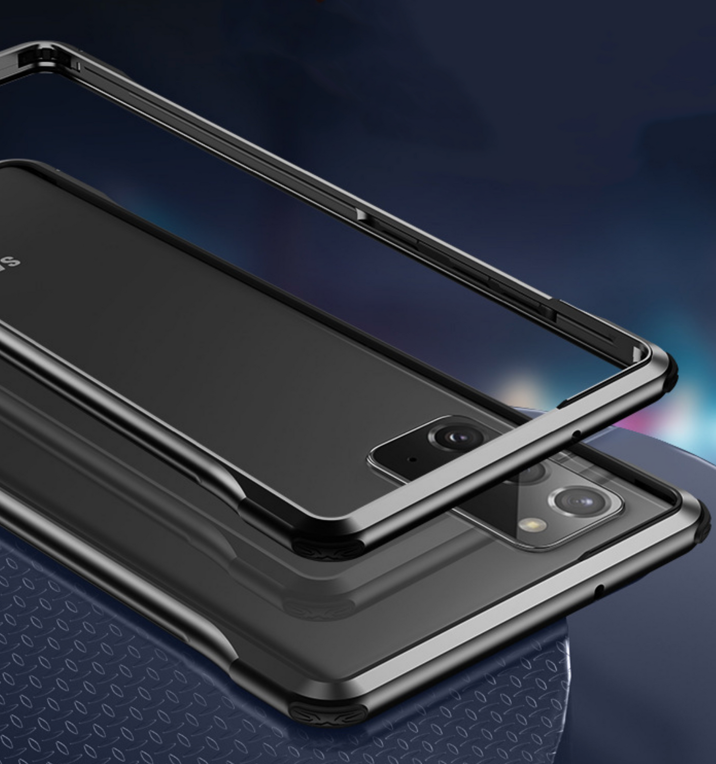 氣囊防摔鋁合金邊框NOTE20/NOTE20u/S20/S20+/S20u