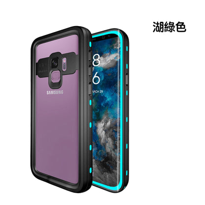Vp吸血鬼【 防水盾】三星NOTE系列、S系列、A系列 防水殼IP68 軍規防摔+深度3公尺潛水1小時
