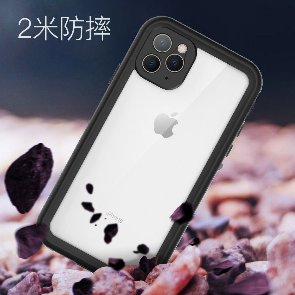 Vp吸血鬼【 防水盾】iPhone 12系列11/11pro/11pro max 全新防水殼IP68 軍規防摔+深度3公尺潛水1小時