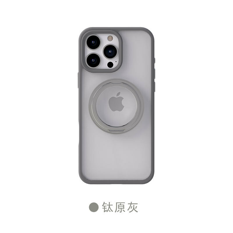 【VP吸血鬼】多功能四合一殼 隱形掛繩孔＋360旋轉支架＋強力磁吸＋高阻尼支架 適用於 iPhone 17系列16系列15系列14系列