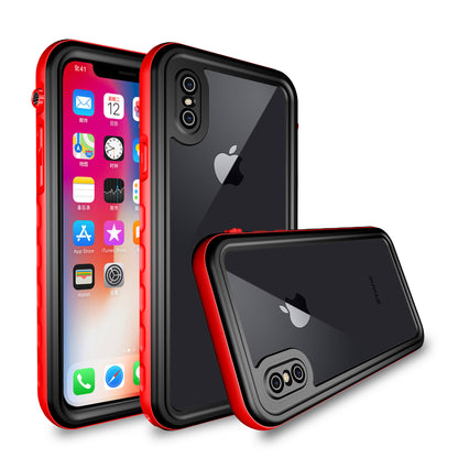Vp吸血鬼【 防水盾】iPhone 新SE / Xr / Xsmax / Xs/ X / 8/7/8+/7+全新防水殼IP68 軍規防摔+深度3公尺潛水1小時
