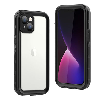Vp吸血鬼【 防水盾】iPhone 13系列全新防水殼IP68 軍規防摔+深度3公尺潛水1小時