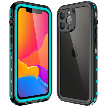 Vp吸血鬼【 防水盾】iPhone 13系列全新防水殼IP68 軍規防摔+深度3公尺潛水1小時
