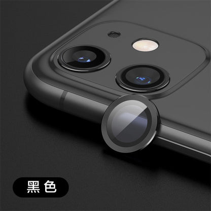 iPhone 13系列/12系列【鋁合金玻璃鏡頭保護貼】全新升級款航空鋁合金+康寧玻璃