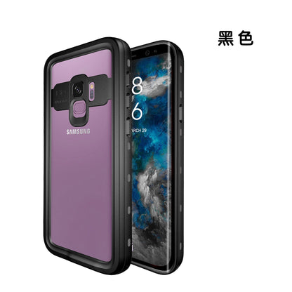 Vp吸血鬼【 防水盾】三星NOTE系列、S系列、A系列 防水殼IP68 軍規防摔+深度3公尺潛水1小時