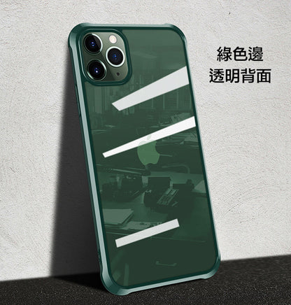 IPHONE【7D磨砂轉音防摔殼】特價$299