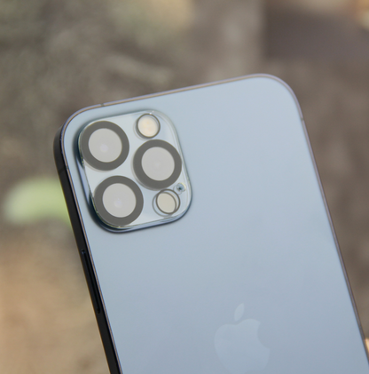 iPhone15、14、 13、12、11系列【藍寶石鏡頭貼】