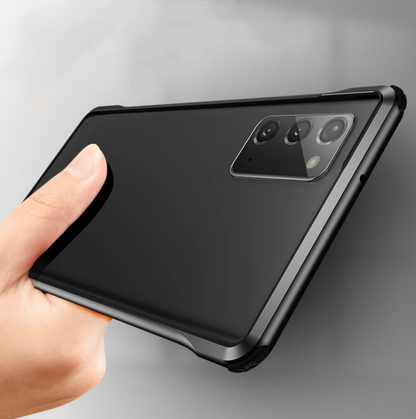 氣囊防摔鋁合金邊框NOTE20/NOTE20u/S20/S20+/S20u