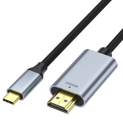 追劇神線 type-c轉DP1.4版 hdmi手機同屏投影線 8K高畫質 傳輸不卡頓--手機變身大銀幕