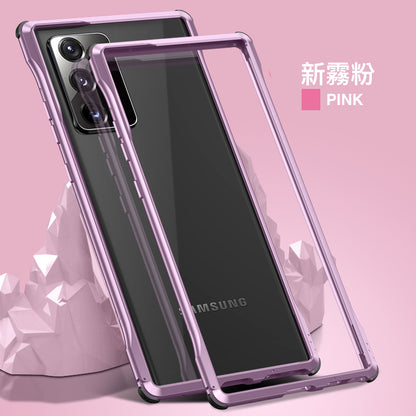 氣囊防摔鋁合金邊框NOTE20/NOTE20u/S20/S20+/S20u