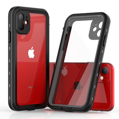Vp吸血鬼【 防水盾】iPhone 12系列11/11pro/11pro max 全新防水殼IP68 軍規防摔+深度3公尺潛水1小時