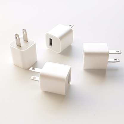 【VP吸血鬼】Apple 原廠  5W USB 電源轉換器【附獨立六個月保固卡】