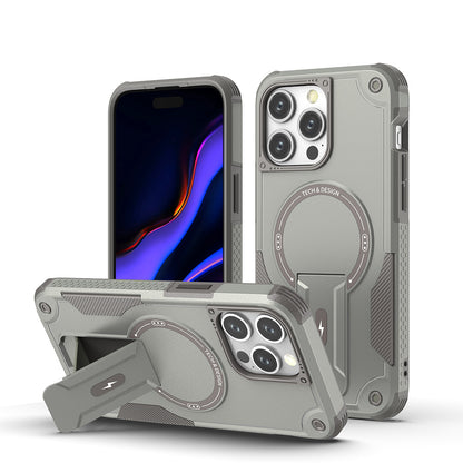 EXBUMPER【磁吸支架防摔殼】 適用於 iPhone 17系列 16系列 15系列14系列13系列12系列11系列