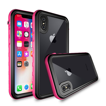 Vp吸血鬼【 防水盾】iPhone 新SE / Xr / Xsmax / Xs/ X / 8/7/8+/7+全新防水殼IP68 軍規防摔+深度3公尺潛水1小時