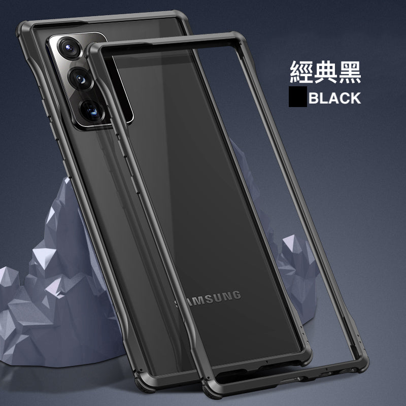 氣囊防摔鋁合金邊框NOTE20/NOTE20u/S20/S20+/S20u
