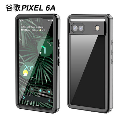 Vp吸血鬼【 谷歌GOOGLE pixel9pro/9/9Pro XL/8/8pro / 6A / Pixel 7 / Pixel 7Pro 防水盾】IP68防水殼 軍規防摔+深度3公尺潛水1小時