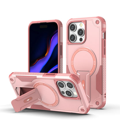 EXBUMPER【磁吸支架防摔殼】 適用於 iPhone 17系列 16系列 15系列14系列13系列12系列11系列