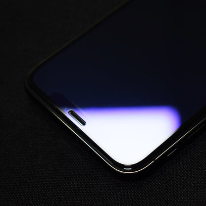【終身保固換新】 iPhone17系列 16系列15系列14系列13系列12系列 抗藍光康寧滿版玻璃貼